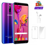 TEENO DUODUOGO J6+ Mobile Phone Android 8.1 6.0" HD Screen 18:9 3GB+16GB Dual Sim celular Smartphone Unlocked Cell Phones