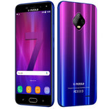 TEENO Vmobile J7 Mobile Phone Android 7.0 5.5" HD Screen 3GB+32GB Dual SIM Card 4G celular Smartphone unlocked Cell Phones