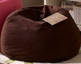 The lazy sofa. A single small sofa.