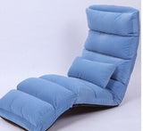 The lazy sofa. Single tatami bed.
