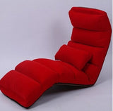 The lazy sofa. Single tatami bed.