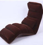 The lazy sofa. Single tatami bed.