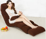 The lazy sofa. Single tatami bed.
