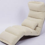 The lazy sofa. Single tatami bed.