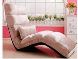 The lazy sofa. Single tatami bed.
