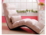 The lazy sofa. Single tatami bed.