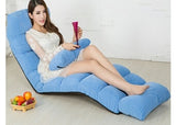The lazy sofa. Single tatami bed.