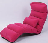 The lazy sofa. Single tatami bed.