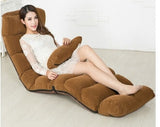 The lazy sofa. Single tatami bed.