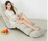 The lazy sofa. Single tatami bed.
