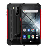Ulefone Armor X3 Rugged Smartphone IP68/IP69K Android 9.0 5.5" 18:9 2GB 32GB 5000mAh Face Unlock Rugged Cell Phone Mobile Phone