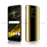 XGODY Dual 3G Sim Smartphone Android 8.1 5.5" 18:9 Full Screen 1GB 4GB MTK6580 Quad Core 5MP Camera 2200mAh Mobile Phone