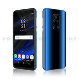 XGODY Dual 3G Sim Smartphone Android 8.1 5.5" 18:9 Full Screen 1GB 4GB MTK6580 Quad Core 5MP Camera 2200mAh Mobile Phone