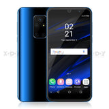 XGODY Dual 3G Sim Smartphone Android 8.1 5.5" 18:9 Full Screen 1GB 4GB MTK6580 Quad Core 5MP Camera 2200mAh Mobile Phone