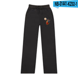 Straight-Leg Children Autumn And Winter Trousers