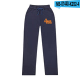 Straight-Leg Children Autumn And Winter Trousers