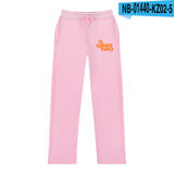 Straight-Leg Children Autumn And Winter Trousers