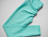 Breathable Buttocks Sweat-Absorbent Sports Slimming Tight Leggings Women
