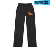 Straight-Leg Children Autumn And Winter Trousers