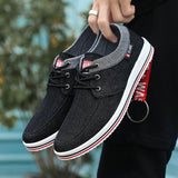 Fashion Trend Casual Denim Shoes