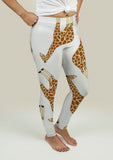 Leggings with Giraffes