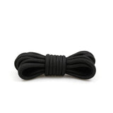 1Pair Round Shoelaces Polyester Solid Classic Martin Boot Shoelace Casual Sports Boots shoes Lace 90cm/120cm/150cm 21 Colors