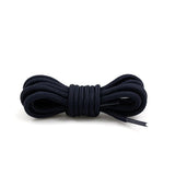 1Pair Round Shoelaces Polyester Solid Classic Martin Boot Shoelace Casual Sports Boots shoes Lace 90cm/120cm/150cm 21 Colors