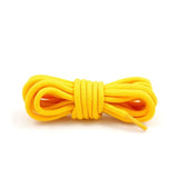 1Pair Round Shoelaces Polyester Solid Classic Martin Boot Shoelace Casual Sports Boots shoes Lace 90cm/120cm/150cm 21 Colors