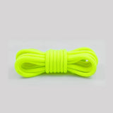 1Pair Round Shoelaces Polyester Solid Classic Martin Boot Shoelace Casual Sports Boots shoes Lace 90cm/120cm/150cm 21 Colors