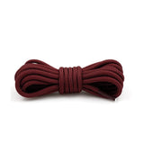 1Pair Round Shoelaces Polyester Solid Classic Martin Boot Shoelace Casual Sports Boots shoes Lace 90cm/120cm/150cm 21 Colors