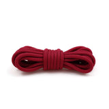 1Pair Round Shoelaces Polyester Solid Classic Martin Boot Shoelace Casual Sports Boots shoes Lace 90cm/120cm/150cm 21 Colors