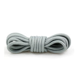 1Pair Round Shoelaces Polyester Solid Classic Martin Boot Shoelace Casual Sports Boots shoes Lace 90cm/120cm/150cm 21 Colors