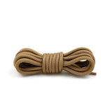1Pair Round Shoelaces Polyester Solid Classic Martin Boot Shoelace Casual Sports Boots shoes Lace 90cm/120cm/150cm 21 Colors