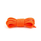 1Pair Round Shoelaces Polyester Solid Classic Martin Boot Shoelace Casual Sports Boots shoes Lace 90cm/120cm/150cm 21 Colors