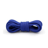 1Pair Round Shoelaces Polyester Solid Classic Martin Boot Shoelace Casual Sports Boots shoes Lace 90cm/120cm/150cm 21 Colors
