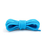 1Pair Round Shoelaces Polyester Solid Classic Martin Boot Shoelace Casual Sports Boots shoes Lace 90cm/120cm/150cm 21 Colors