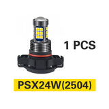 1pcs For Toyota avensis Corolla hilux auris FJ land cruiser 100 hilux chr camry prius Car LED Light Lamp H8 H11 H16 9006 HB4 HB3