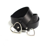 Hot Fashion Women PU Belt 66 Styles Metal Buckle Waistband Designer Student Wild Jeans Dress Long Waist Strap cinturon mujer