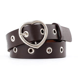 Hot Fashion Women PU Belt 66 Styles Metal Buckle Waistband Designer Student Wild Jeans Dress Long Waist Strap cinturon mujer