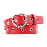 Hot Fashion Women PU Belt 66 Styles Metal Buckle Waistband Designer Student Wild Jeans Dress Long Waist Strap cinturon mujer