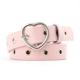 Hot Fashion Women PU Belt 66 Styles Metal Buckle Waistband Designer Student Wild Jeans Dress Long Waist Strap cinturon mujer