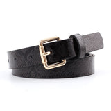 Hot Fashion Women PU Belt 66 Styles Metal Buckle Waistband Designer Student Wild Jeans Dress Long Waist Strap cinturon mujer