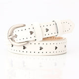 Hot Fashion Women PU Belt 66 Styles Metal Buckle Waistband Designer Student Wild Jeans Dress Long Waist Strap cinturon mujer