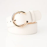 Hot Fashion Women PU Belt 66 Styles Metal Buckle Waistband Designer Student Wild Jeans Dress Long Waist Strap cinturon mujer