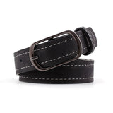 Hot Fashion Women PU Belt 66 Styles Metal Buckle Waistband Designer Student Wild Jeans Dress Long Waist Strap cinturon mujer