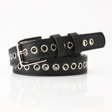 Hot Fashion Women PU Belt 66 Styles Metal Buckle Waistband Designer Student Wild Jeans Dress Long Waist Strap cinturon mujer