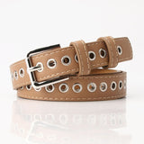 Hot Fashion Women PU Belt 66 Styles Metal Buckle Waistband Designer Student Wild Jeans Dress Long Waist Strap cinturon mujer