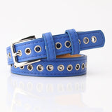 Hot Fashion Women PU Belt 66 Styles Metal Buckle Waistband Designer Student Wild Jeans Dress Long Waist Strap cinturon mujer