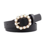 Hot Fashion Women PU Belt 66 Styles Metal Buckle Waistband Designer Student Wild Jeans Dress Long Waist Strap cinturon mujer
