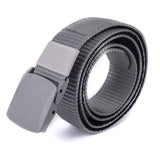 Travel Cash Anti Theft Belt Waist Bag Women Portable Hidden Money Strap Belt Wallet Waist Pack Men Secret Hiding Belt 119cm